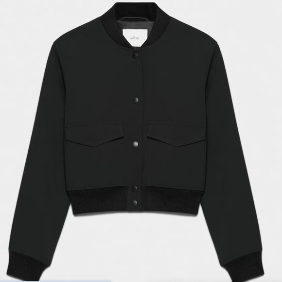 Wilfred Stella Bomber Jacket - Picture 6 of 8